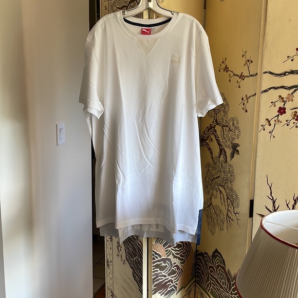Puma XXL Short Sleeve TSHIRT. - Picture 4 of 6